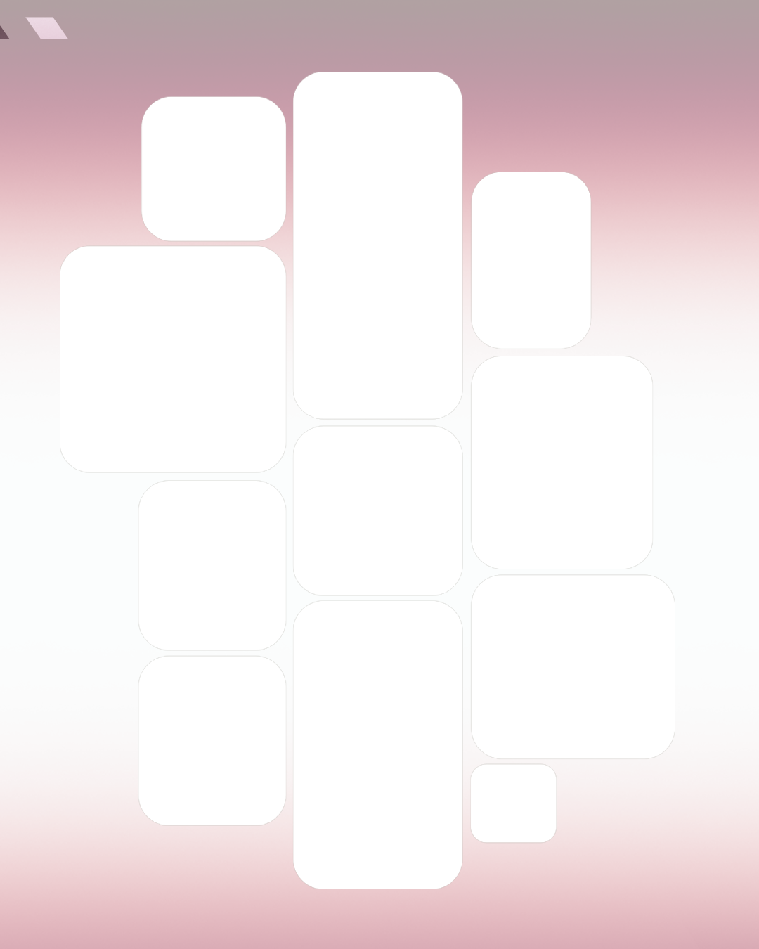 Squares of data